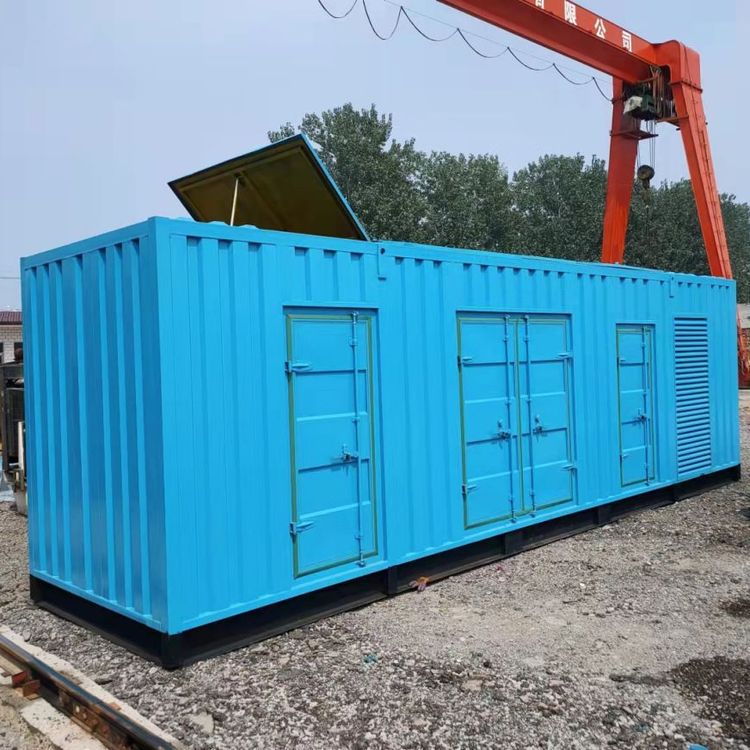 浩口原种场发电机出租