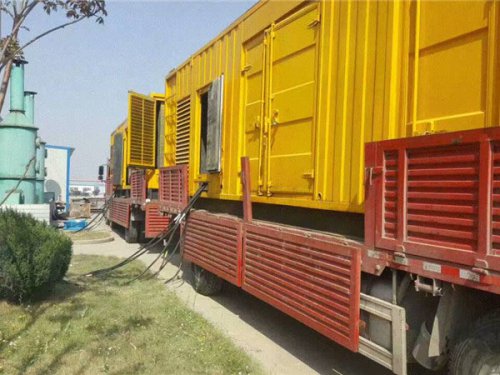 浩口原种场出租柴油发电机