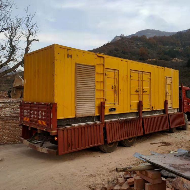 浩口原种场出租柴油发电机